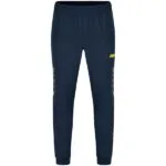 JAKO Damen Polyesterhose Challenge blau gelb F904