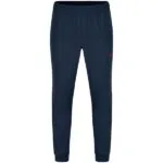 JAKO Damen Polyesterhose Challenge blau rot F905
