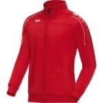 JAKO Kinder Polyesterjacke Classico rot F01