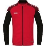 JAKO Polyesterjacke Performance rot F101