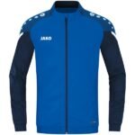 JAKO Polyesterjacke Performance blau F403