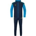 JAKO Kinder Präsentationsanzug Performance blau F908
