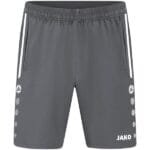 JAKO Damen Short Allround grau F820