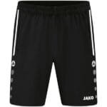 JAKO Damen Short Allround schwarz F800