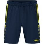 JAKO Damen Short Allround blau F904