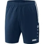 JAKO Short Competition 2.0 blau weiß F09