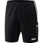 JAKO Short Competition 2.0 schwarz weiß F08