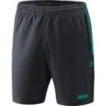 JAKO Short Competition 2.0 grau blau F24