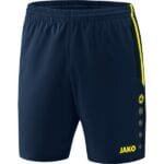 JAKO Short Competition 2.0 blau gelb F89