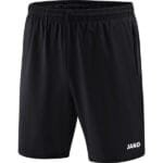 JAKO Damen Short Profi 2.0 schwarz F08