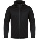 JAKO Damen Softshelljacke Premium schwarz F800