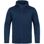 JAKO Damen Softshelljacke Premium blau F900