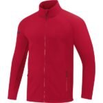 JAKO Damen Softshelljacke Team rot F11