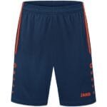 JAKO Kinder Sporthose Allround blau F932