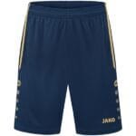 JAKO Kinder Sporthose Allround blau F936