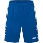 JAKO Kinder Sporthose Allround blau F410