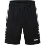 JAKO Kinder Sporthose Allround schwarz F800