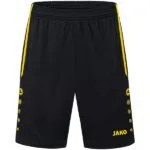 JAKO Sporthose Allround schwarz F803