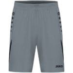 JAKO Sporthose Challenge grau schwarz F841