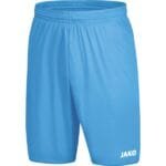 JAKO Sporthose Manchester 2.0 mit JAKO Logo, ohne Innenslip blau F45