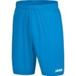 JAKO Kinder Sporthose Manchester 2.0 mit JAKO Logo, ohne Innenslip blau F89