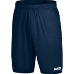 JAKO Sporthose Manchester 2.0 mit JAKO Logo, ohne Innenslip blau F90