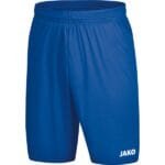 JAKO Kinder Sporthose Manchester 2.0 mit JAKO Logo, ohne Innenslip blau F04