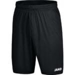 JAKO Sporthose Manchester 2.0 mit JAKO Logo, ohne Innenslip schwarz F08