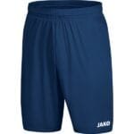 JAKO Kinder Sporthose Manchester 2.0 mit JAKO Logo, ohne Innenslip blau F09