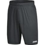 JAKO Kinder Sporthose Manchester 2.0 mit JAKO Logo, ohne Innenslip grau F21