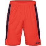 JAKO Kinder Sporthose Power orange F375