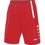 JAKO Sporthose Turin ohne Innenslip rot F01