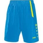 JAKO Sporthose Turin ohne Innenslip blau F83