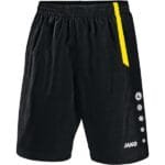 JAKO Sporthose Turin ohne Innenslip schwarz F03