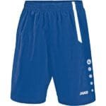 JAKO Sporthose Turin ohne Innenslip blau F04