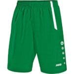 JAKO Sporthose Turin ohne Innenslip grün F06