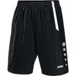 JAKO Sporthose Turin ohne Innenslip schwarz F08