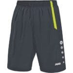 JAKO Sporthose Turin ohne Innenslip grau F23