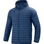 JAKO Damen Steppjacke blau F99