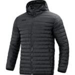 JAKO Damen Steppjacke schwarz F08