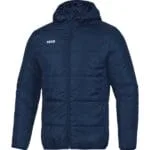 JAKO Steppjacke Basic blau F09