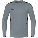 JAKO Kinder Sweat Challenge grau schwarz F841