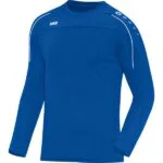 JAKO Kinder Sweat Classico blau F04