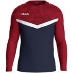 JAKO Kinder Sweat Iconic blau F901