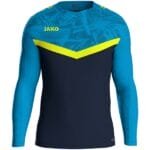 JAKO Kinder Sweat Iconic blau F914