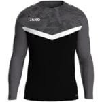 JAKO Kinder Sweat Iconic schwarz F801