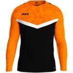 JAKO Kinder Sweat Iconic schwarz F807