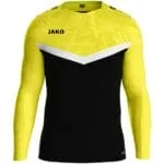JAKO Sweat Iconic schwarz F808