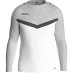 JAKO Kinder Sweat Iconic weiß F016