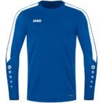 JAKO Sweat Power blau F400